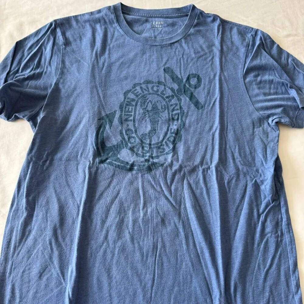 J.Crew Graphic Tee